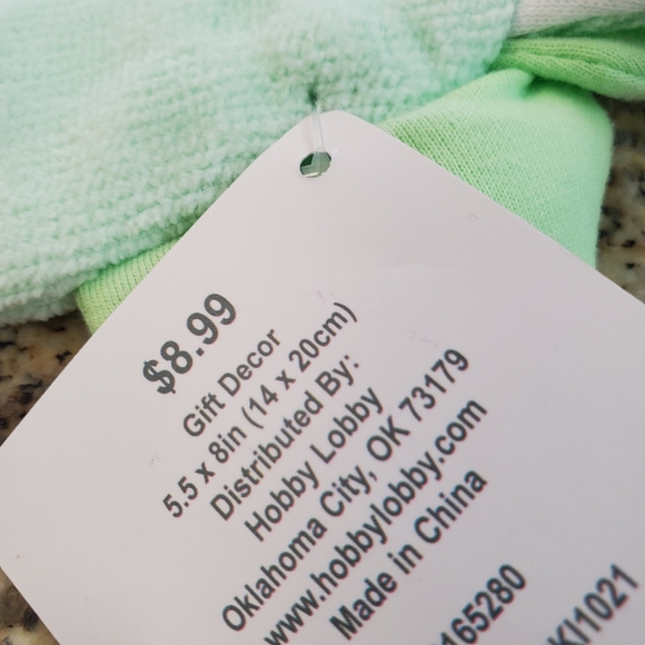 Baby boy  dinosaur blanket rattle,socks,bibs,hand towel, teething cloth - Picture 9 of 15